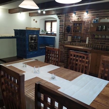 Vesin Forest Rustic Apartment Brdy מראה חיצוני תמונה