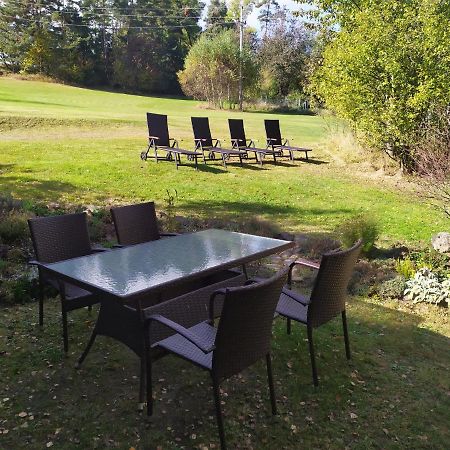 Vesin Forest Rustic Apartment Brdy מראה חיצוני תמונה