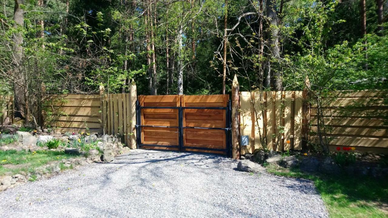 Vesin Forest Rustic Apartment Brdy מראה חיצוני תמונה